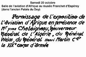 82 - LES MEETINGS AERIENS EN ALGERIE 1927 1938_000009